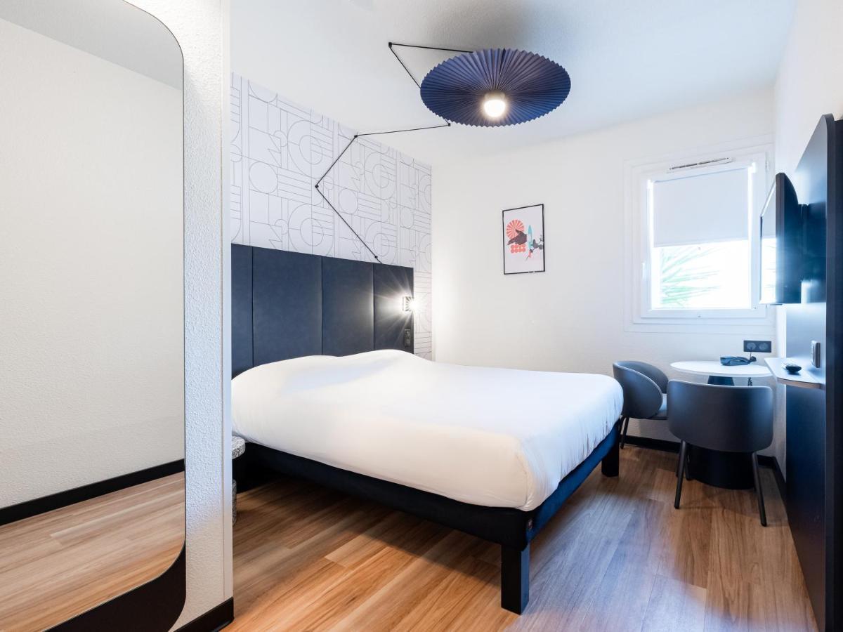 Ibis Perpignan Sud Saint Charles Exterior foto