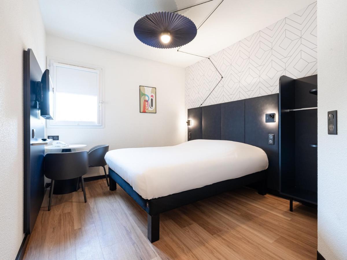 Ibis Perpignan Sud Saint Charles Exterior foto