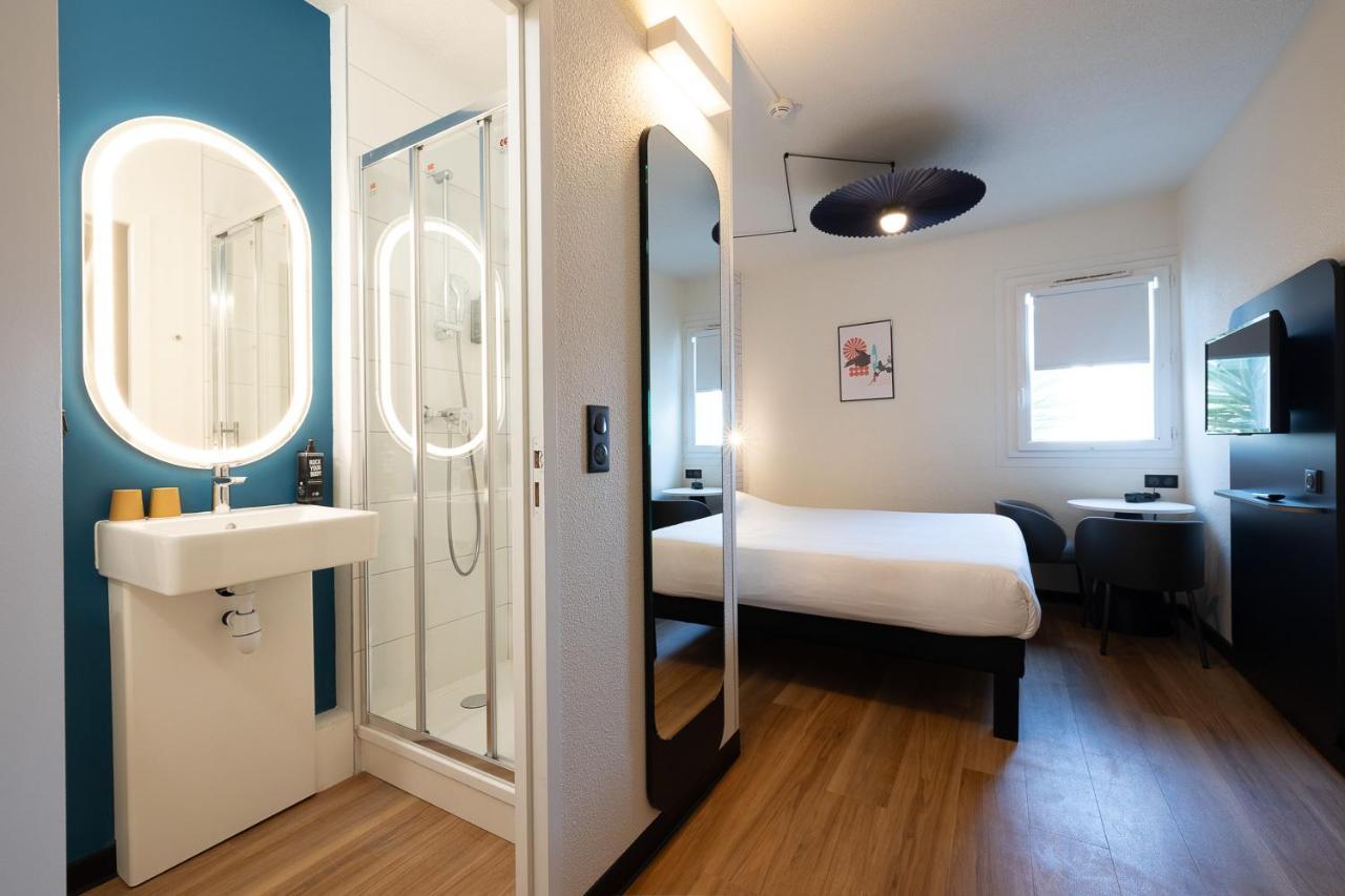 Ibis Perpignan Sud Saint Charles Exterior foto