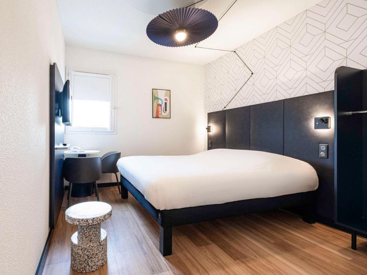 Ibis Perpignan Sud Saint Charles Exterior foto