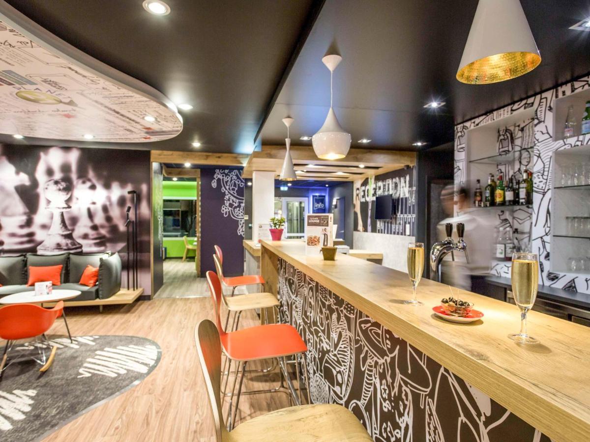 Ibis Perpignan Sud Saint Charles Exterior foto