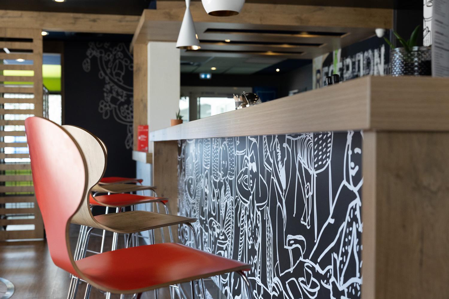 Ibis Perpignan Sud Saint Charles Exterior foto