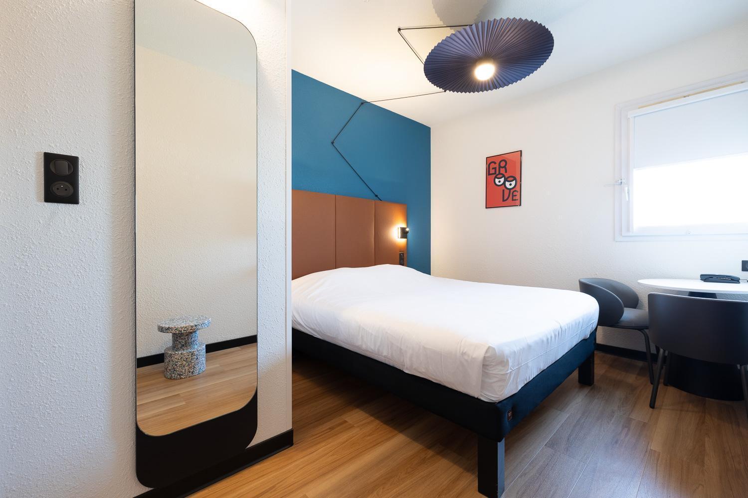 Ibis Perpignan Sud Saint Charles Exterior foto