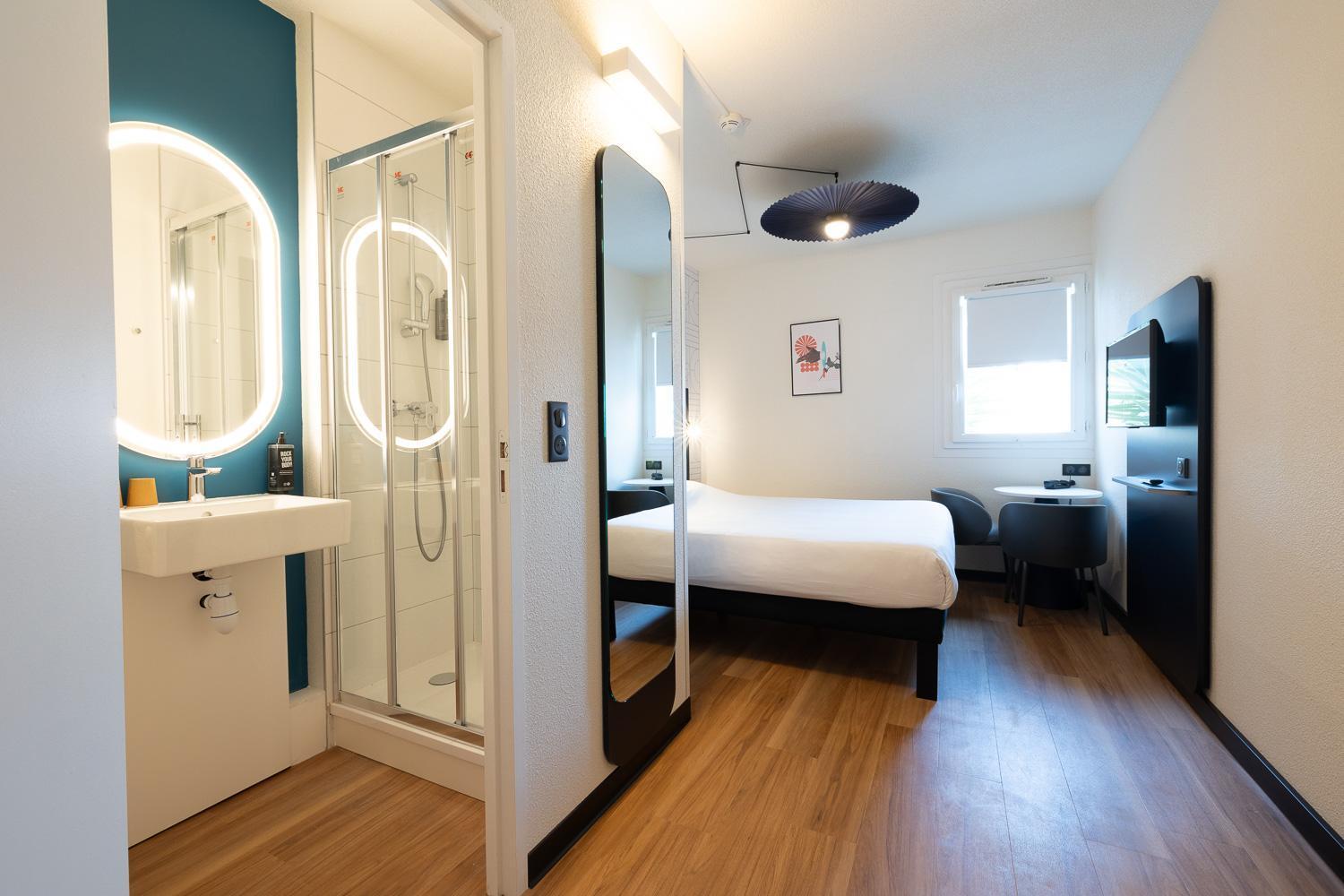 Ibis Perpignan Sud Saint Charles Exterior foto