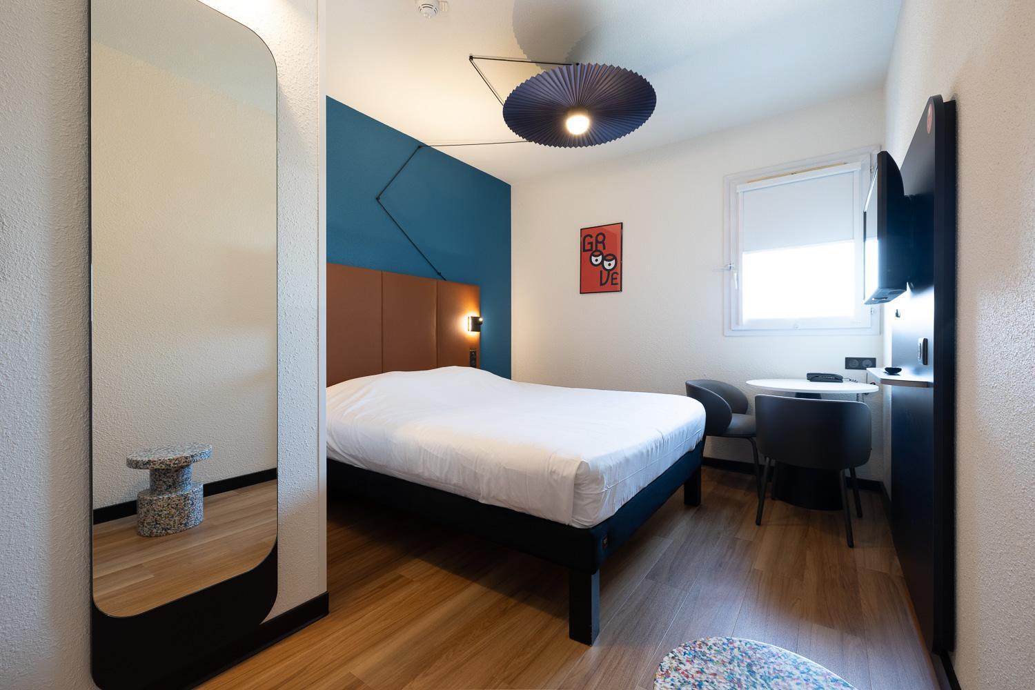 Ibis Perpignan Sud Saint Charles Exterior foto